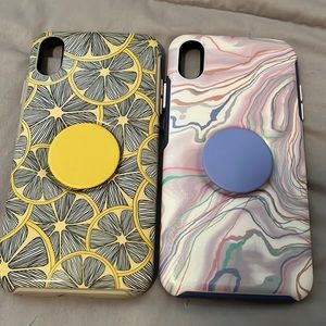 Only yellow case